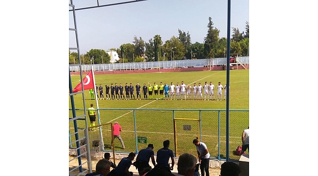Karaman Belediyespor Türkiye Kupasına Veda Etti
