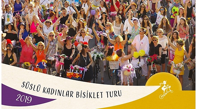 Karaman'da Süslü Kadınlar Bisiklet Turu Düzenlenecek