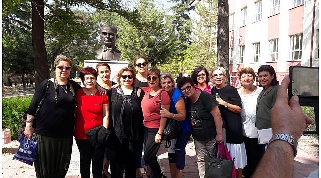 Karaman Lisesi Mezunları 50 Yıl Sonra Buluştu