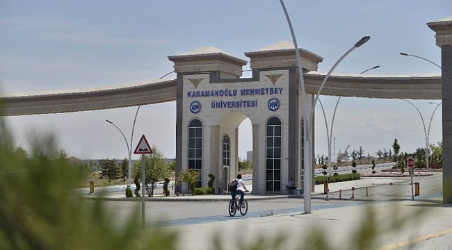 KMÜ’ye Yeni Bir Araştırma Merkezi Daha