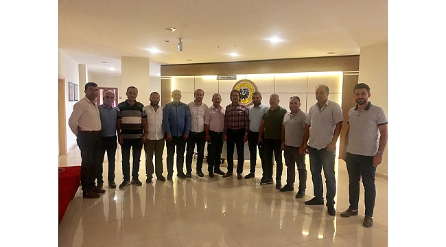 KTSO, Sigortacı Üyeleri İle İstişare Toplantısı Düzenledi