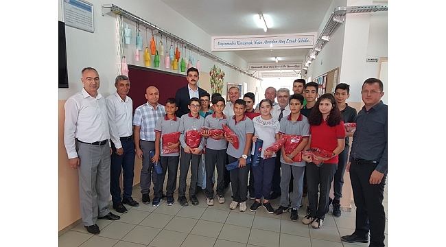 Milletvekili Dr. Şeker, Kâzımkarabekir’de Temaslarda Bulundu