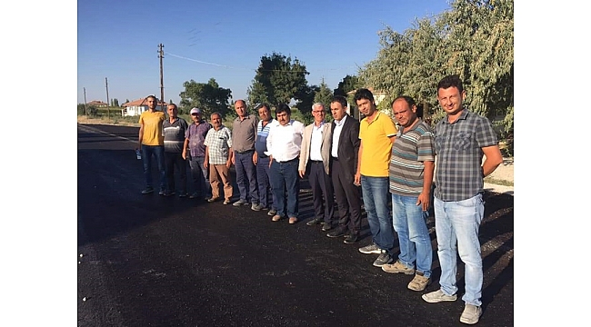 Tamamlanan Çalışmalar Yerinde İncelendi