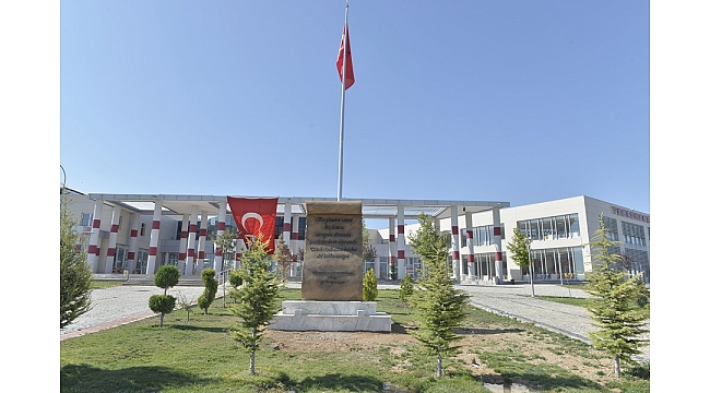 Türk Dil Bayramında KMÜ'den Anlamlı Uygulama