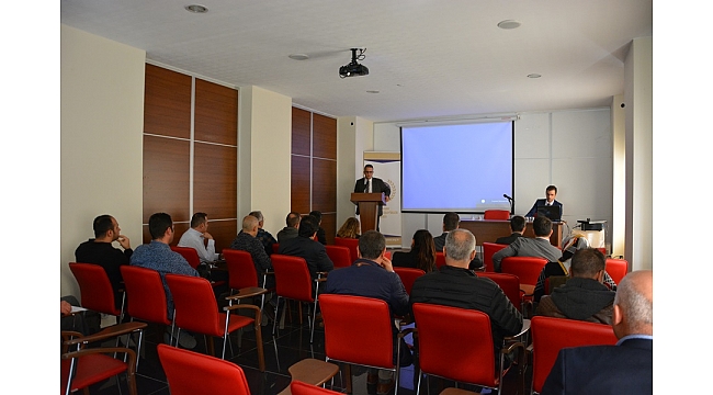 Eximbank ve Kredi Garanti Fonu Bilgilendirme Toplantısı KTSO'da Düzenlendi