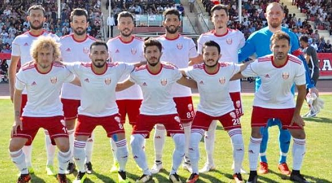 Karaman Belediyespor Deplasmanda Kaybetti