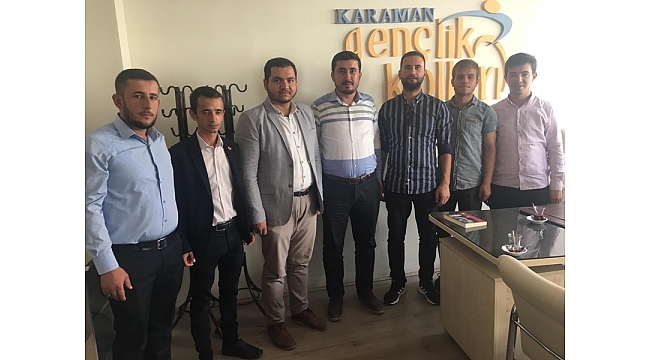 Saadet Partisi'nden Siyasi Partilere Ziyaret