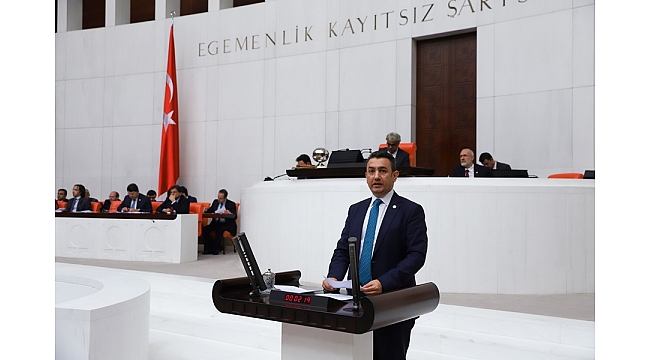 Ünver Çiftçinin Sorunlarını Gündeme Getirmeye Devam Ediyor