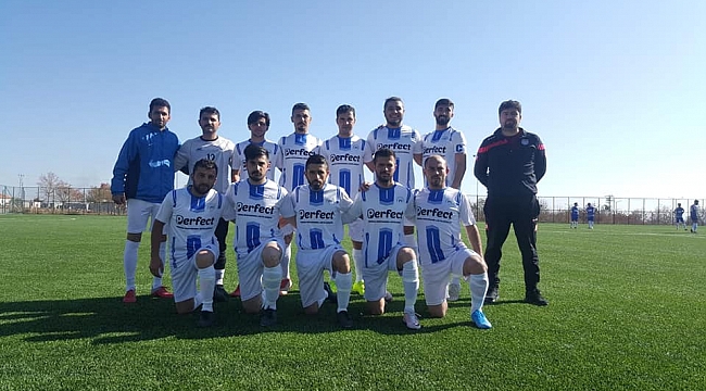Amatör Küme’de İlk Maçlar Oynandı