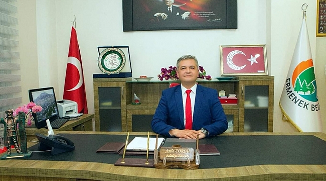 Başkan Zorlu; “Geleceğimizin Teminatı Olan Çocuklarımızın Lösemi İle Mücadelelerinde Her Zaman Yanlarında”