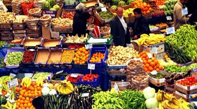 Ekim Ayında Karaman’da TÜFE Eylül Ayına Oranla %1,98 Arttı