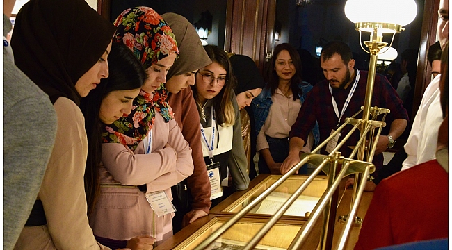 Finans, Bankacılık ve Sigortacılık Öğrencilerinden Ankara’ya Teknik Gezi