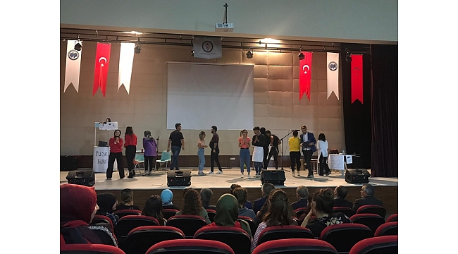 Gıda Güvenliği, Seminer ve Tiyatro Oyunu İle Anlatıldı