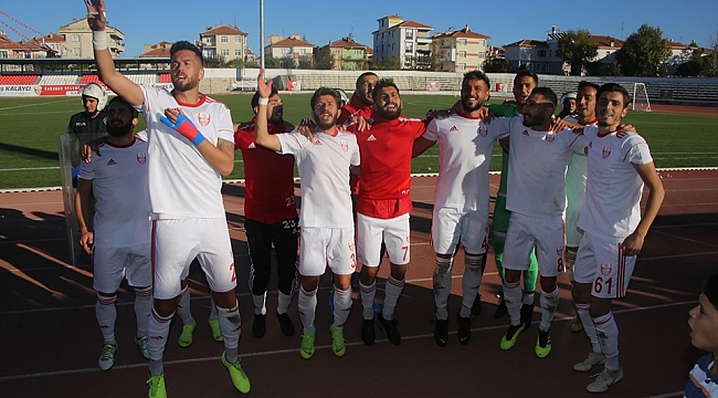 Karaman Belediye Spor Galibiyet Serisine Devam Ediyor