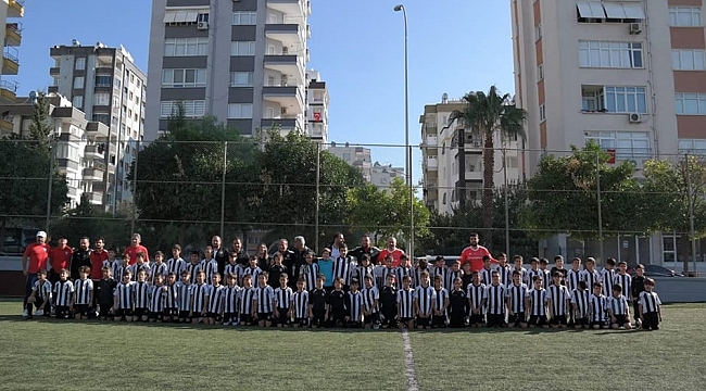 Karaman Beşiktaş Futbol Okulu 2. Oldu