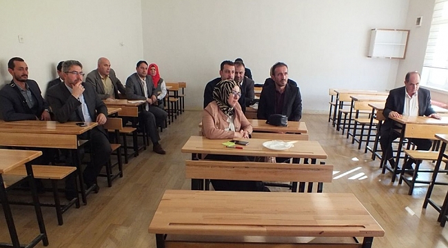 YÖGEP Projesi Kapsamında İlimizde