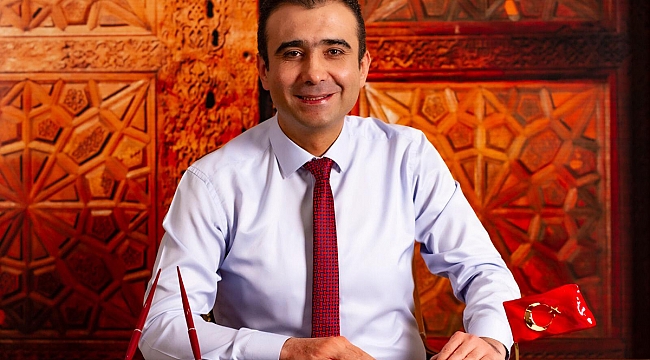 Başkan Kalaycı; “Cumhuriyet’imizi Akılla, Bilimle Ve Büyük Bir Kararlılıkla Sonsuza Kadar Koruyacak Ve Yaşatacağız”