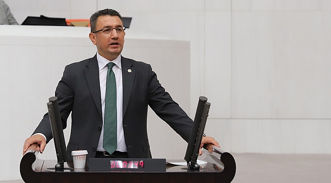 CHP Milletvekili Ünver: AKP Müteahhitlere Para Buluyor Çiftçiye Bulamıyor