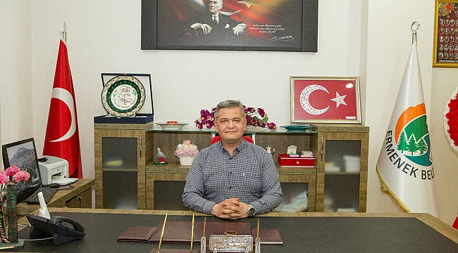 Ermenek Belediye Başkanı Zorlu'dan Özdağ'ın İddialarına Yanıt