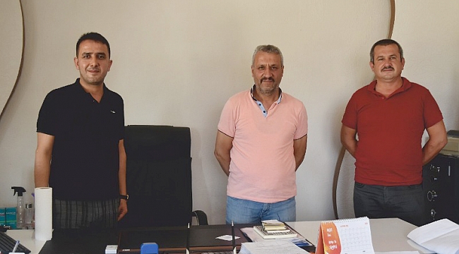 Genç Girişimciler Karaman'da Depolama İhtiyacına Yeni Bir Soluk Kazandırdılar