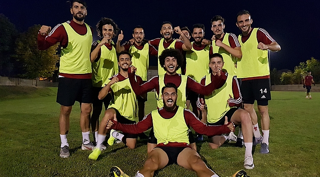 Karaman Belediyespor'da Tek Hedef 3 Puan
