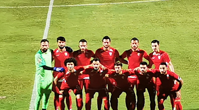 Karaman Belediyespor Galibiyete Hasret