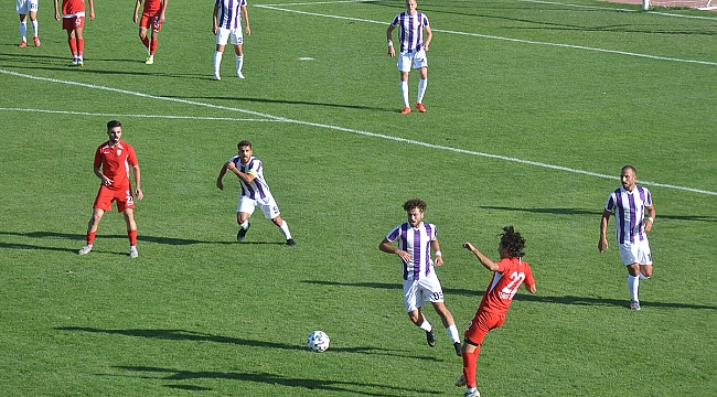 Karaman Belediyespor'un Bu Hafta Sonu Maçı Yok, Haftaya 2 Maç