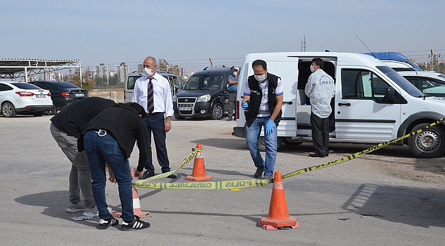 Karaman'da Kavgayı Ayırmaya Çalışan Gardiyan Silahla Yaralandı