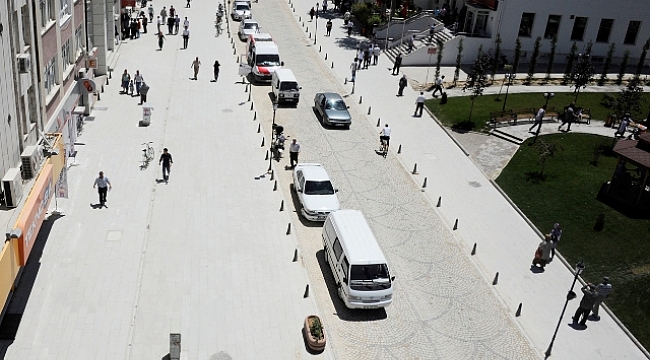 Karaman’da Motorlu Taşıt Sayısı 93 Bini Geçti