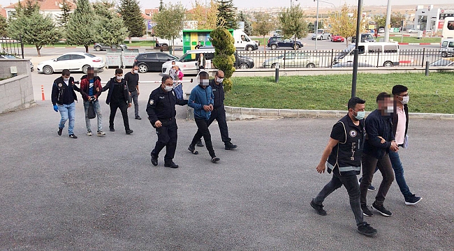 Karaman'da Uyuşturucu Operasyonu: 1 Kişi Tutuklandı