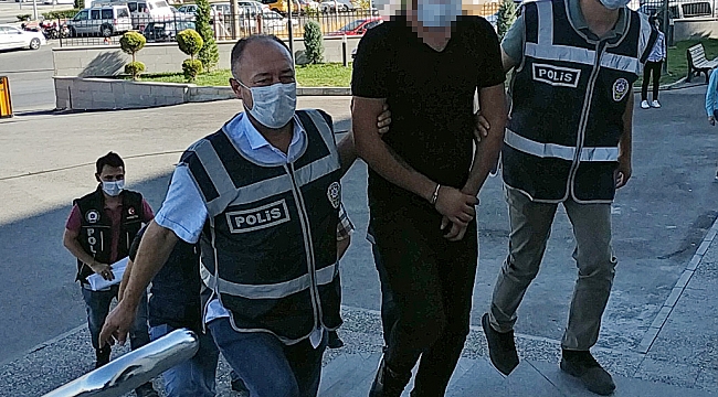 Karaman'da Uyuşturucu Ve Kaçak İçki Operasyonu, 3 Tutuklama