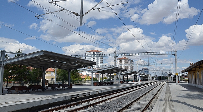 Karaman-Konya Hızlı Treninde Yeni Tarih: Mayıs 2021