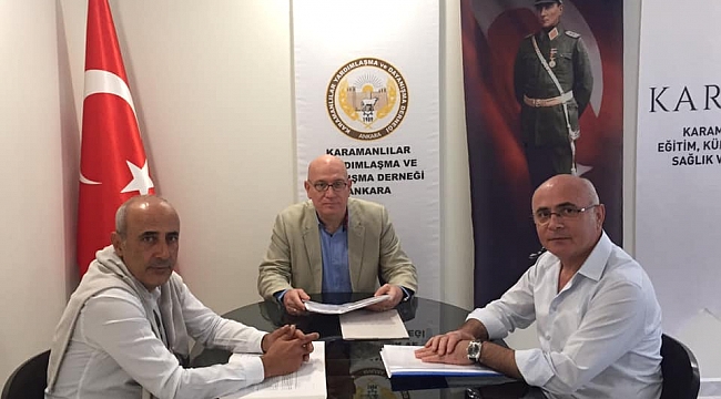 KAREV'de, Karaman'ın Kültür Varlıklarının Turizme Kazandırılması Konusu Ele Alındı