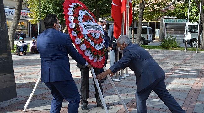 Muhtarlar Günü Kutlandı