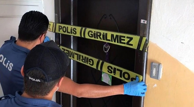 Yine toplu taziye. Yine karantinaya alınan bir bina daha