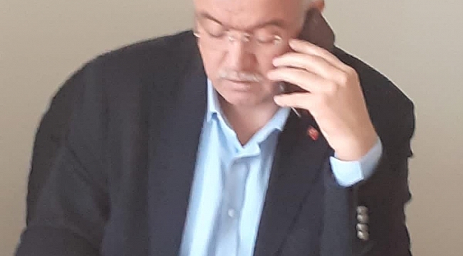 Başkan Çağlayan Yaşlıları Unutmadı