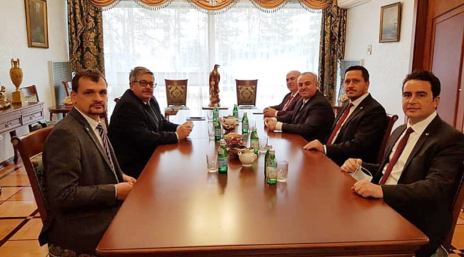 Karaman'ın Elma İhracatını Artırmak İçin Yeni Adımlar Atıldı