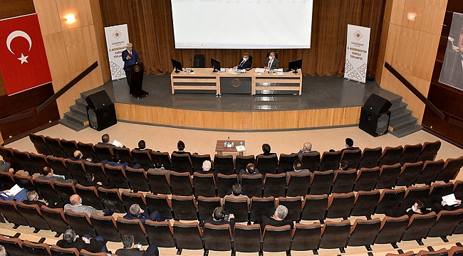 2021'in İlk Koordinasyon Kurulu Toplandı