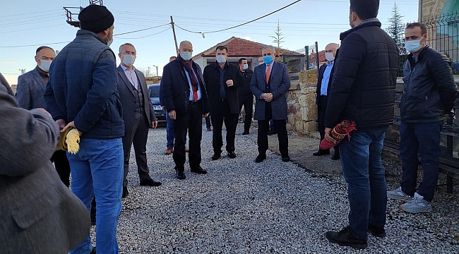 Ak Parti Hep Birlikte Sahada