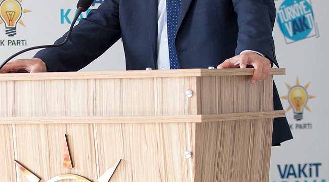 Ak Partide Şok İstifalar