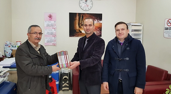 BİK'ten Yerel Basına Ziyaret