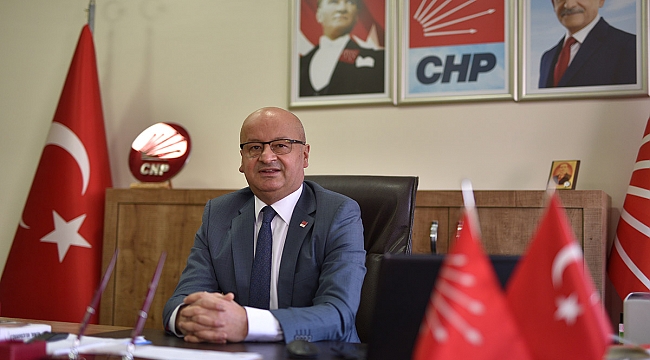 CHP İl Başkanı Kağnıcı: