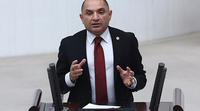 CHP Milletvekili T.Tarhan;