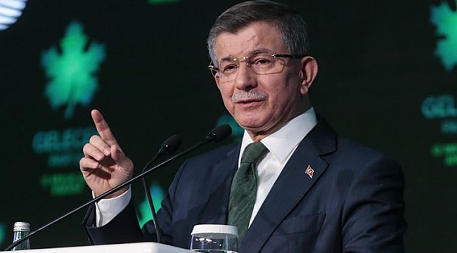Davutoğlu Karaman'a Geliyor
