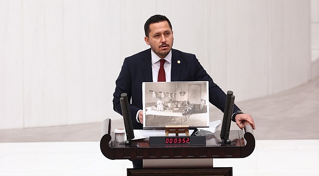 Eser, Kazımkarabekir'i Meclis Gündemine Taşıdı