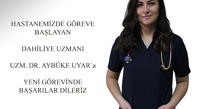 Karaman'a Atanan 3 Yeni Doktor Göreve Başladı