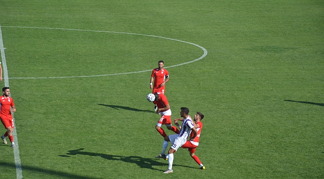 Karaman Belediyespor'un İkinci Yarı İlk Maçına Bugün