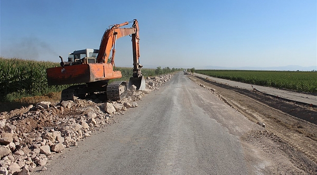 Karaman'da 2020 Yılında Yatırımlar İçin 703,8 Milyon TL Harcandı