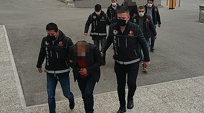Karaman'da Uyuşturucu Operasyonu: 2 Kişi Tutuklandı