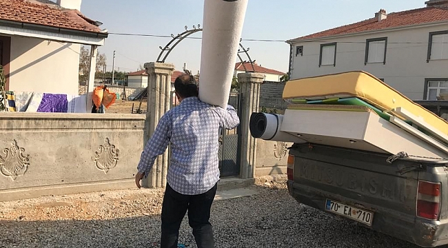 Karaman İHH, 2020'de Neler Yaptı?